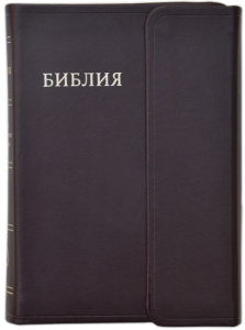 Библия 047 TI М Цвет: вышнёвый