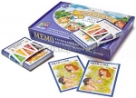  "Мемо для почемучек". Игра настольная  Развивающая настольная игра для малышей от 6-ти лет