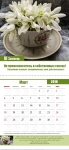 Календарь 2018 "Заповеди душевного равновесия". Большой формат
