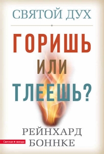 Святой Дух. Горишь или тлеешь. Рейнхард Боннке - интернет-магазин КНИГАВАМ: цены, отзывы | купить в Киеве, доставка по всей Украине, США, Канада, Европа, СНГ, Израиль