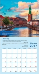 Календар 2017 Для чоловіків "Покликання"