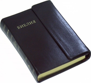 Библия 047 TI М Цвет: чёрный