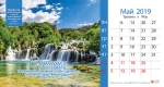 Календарь 2019 настольный "Мудрость" РУС