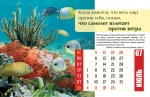 Календарь 2020 настольный "Достигая максимума" РУС