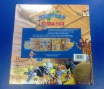 "Чудесная лодка Ноя". Книжка-трансформер.